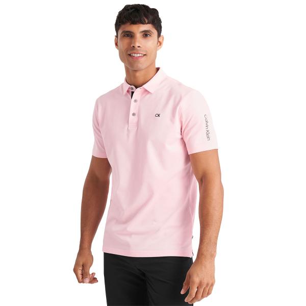 Calvin Klein Men's Uni Golf Polo Shirt