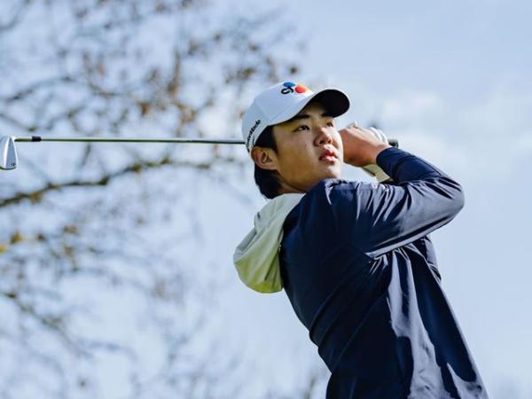Kris Kim has joined TaylorMade