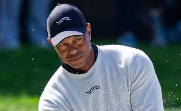 Tiger Woods will return to action at The Masters
