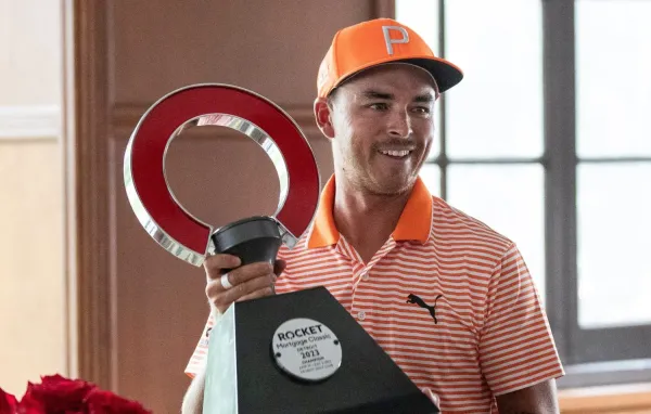 Rickie Fowler