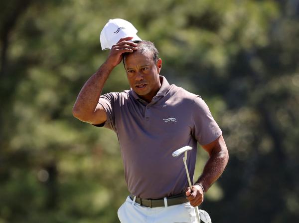 Woods is hopeful he can win another major title