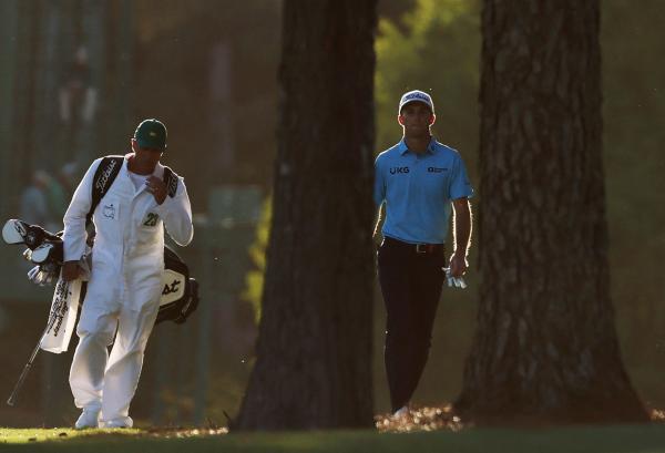 Wil Zalatoris is also out of the CJ Cup Byron Nelson