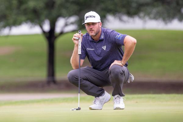 Taylor Pendrith will now play in the US PGA this month