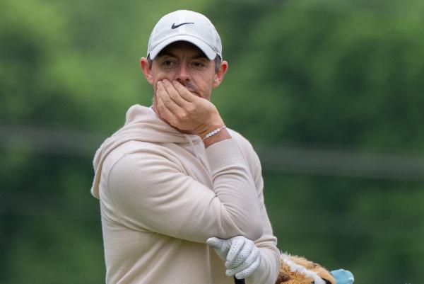 McIlroy is refusing questions about his private life
