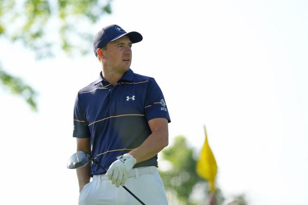 Jordan Spieth