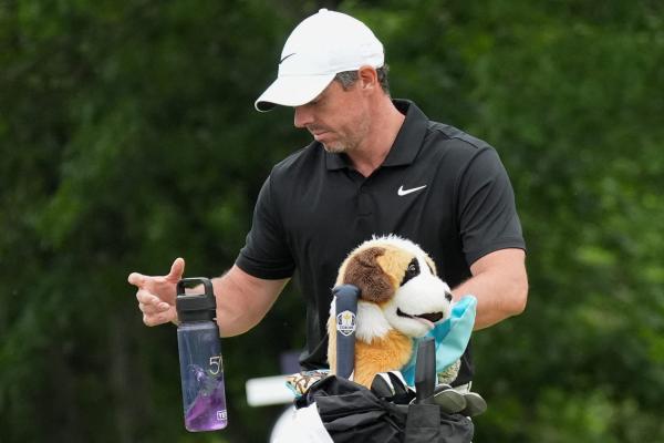 McIlroy does not believe PIF talks have progressed