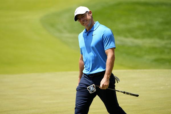 Rory McIlroy