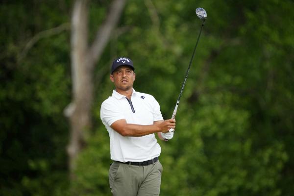 Pga championship tee times today online