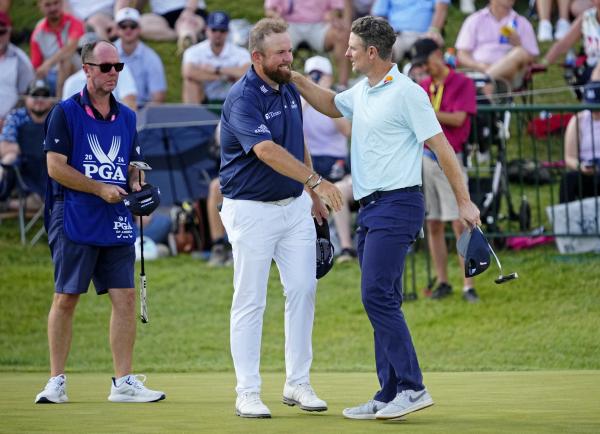 Padraig Harrington picked Shane Lowry ahead of Justin Rose for the 2023 Ryder Cup