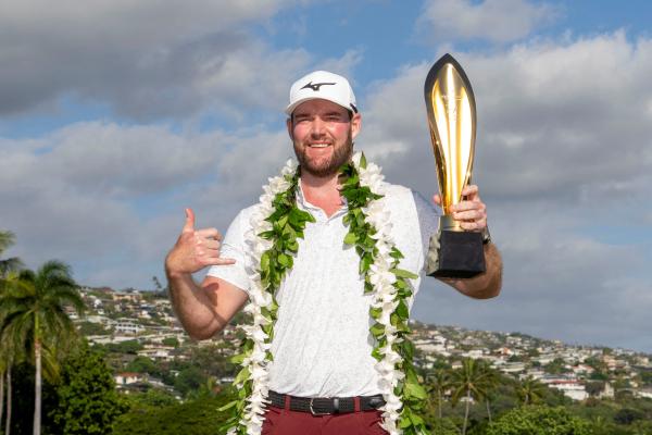 Murray won the Sony Open earlier this year