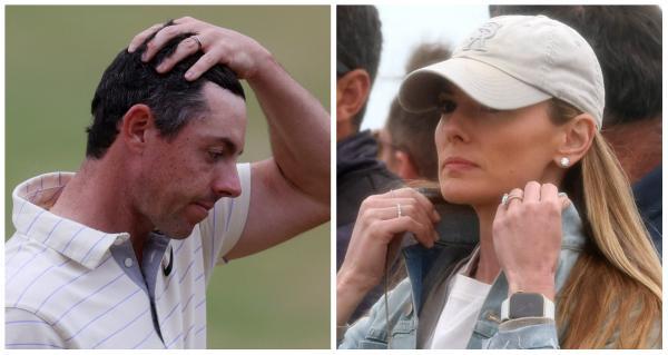 McIlroy and Stoll have reportedly split 