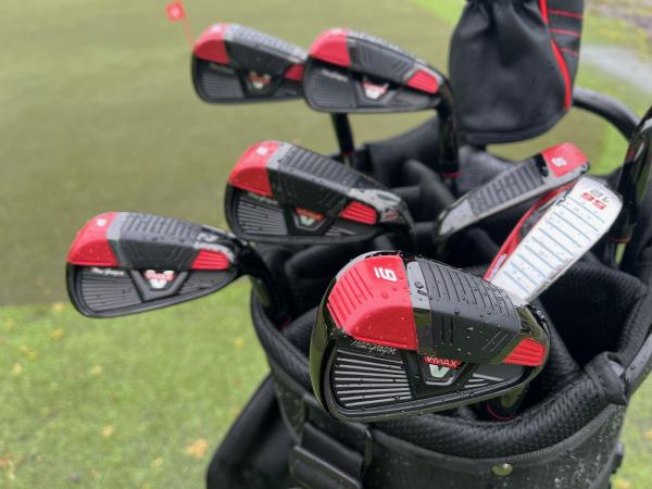 MacGregor V-MAX SPEED Irons