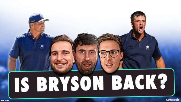 Is Bryson back?