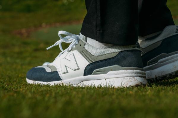 New Balance 997 Golf Shoes Review