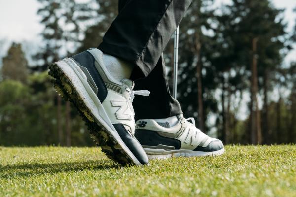 New Balance 997 Golf Shoes: The Perfect Blend of Comfort and Performance