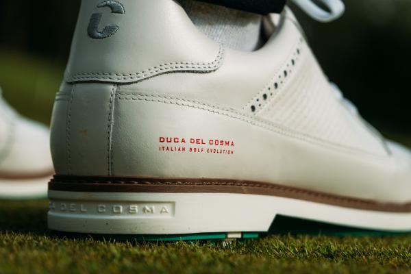 Duca del Cosma Davinci Golf Shoes