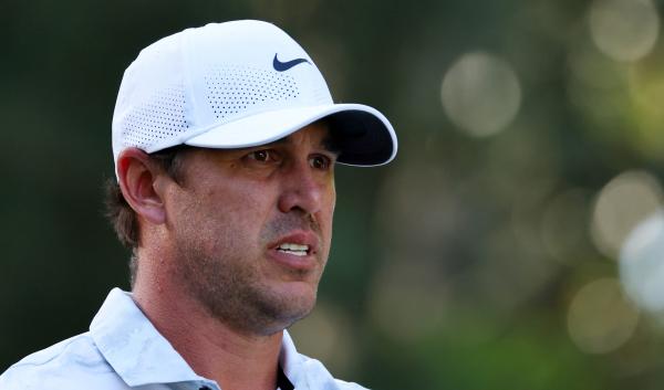 Koepka is just focused on playing golf