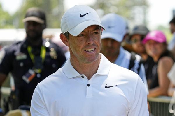 McIlroy finished T12 at the US PGA