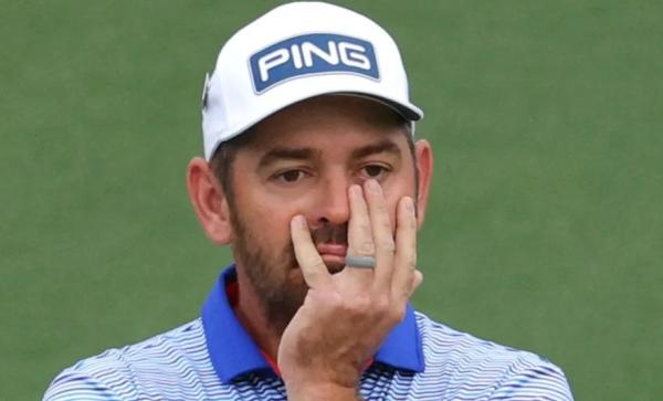 Oosthuizen apparently declined an invite into the US PGA