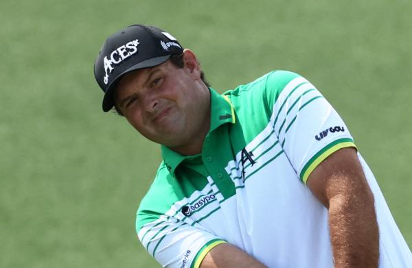 Patrick Reed has just one top 10 all season