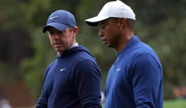 McIlroy and Woods' relationship has 'soured', per report