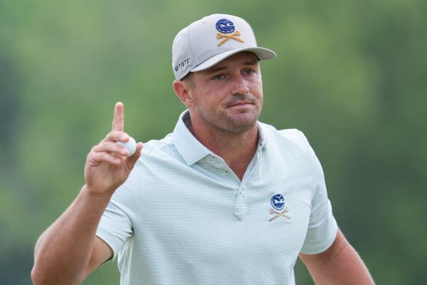 DeChambeau thinks Pinehurst is an iron play course