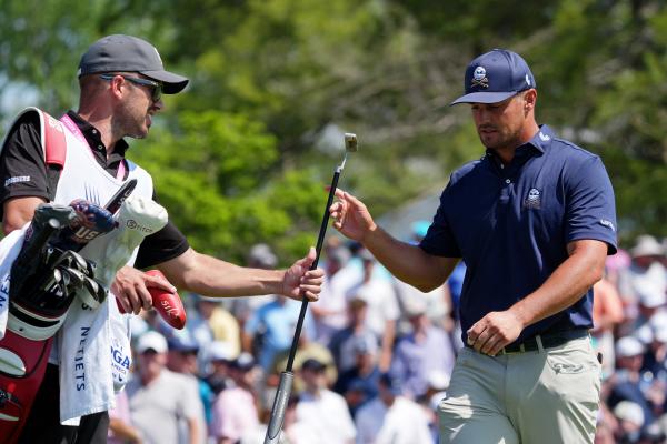 Bryson DeChambeau 