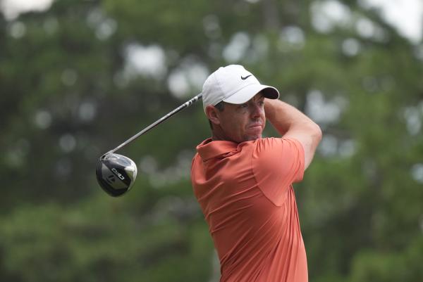 Rory McIlroy