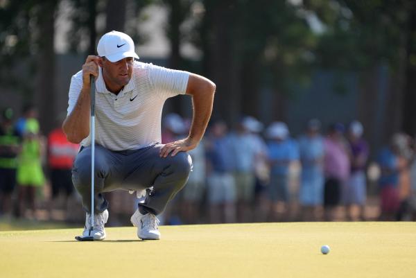 Scheffler admits he lacked Pinehurst preparation