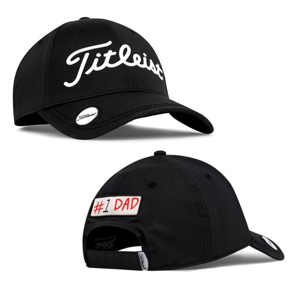 Titleist No.1 Dad Cap