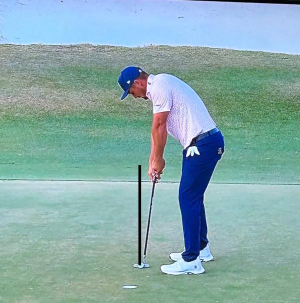 Bryson DeChambeau