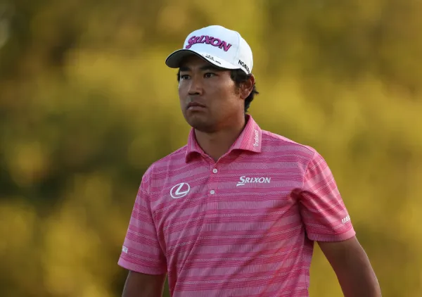 Hideki Matsuyama