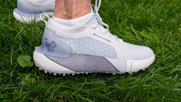 Unveiling the Under Armour Phantom Golf Shoes: Comfort Meets Performance