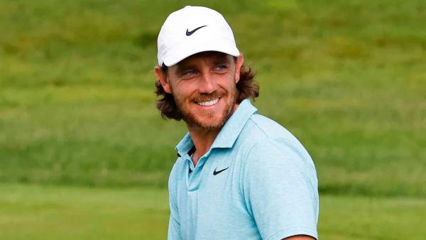 Tommy Fleetwood 