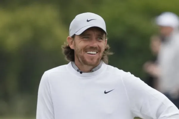 Tommy Fleetwood