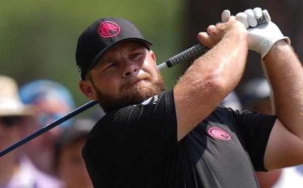 Tyrrell Hatton 