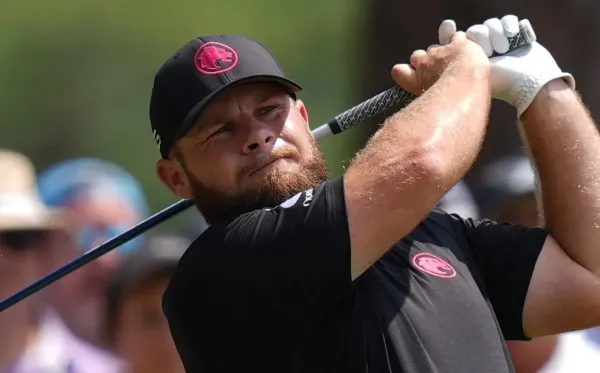 Tyrrell Hatton