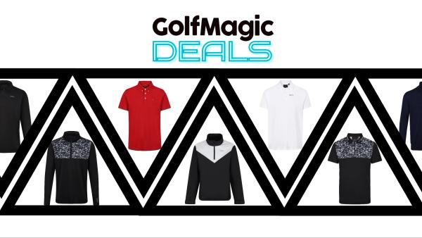 VEGA Golf has 70% off clothing for GolfMagic Readers