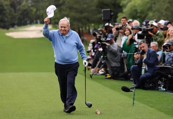 Jack Nicklaus is the tournament host of the Memorial