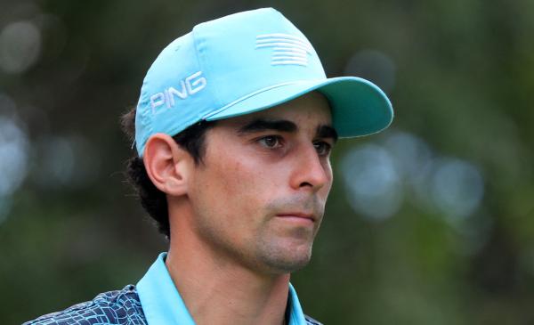 Joaquin Niemann is not in the 2024 US Open