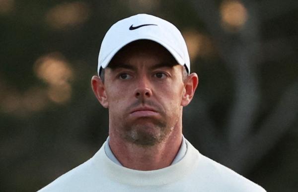 McIlroy was not best pleased with Faxon's comment