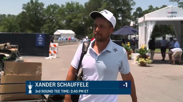 Xander Schauffele