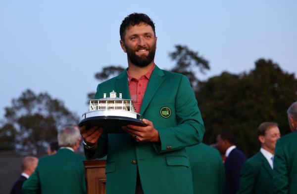 Jon Rahm