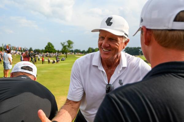 Greg Norman