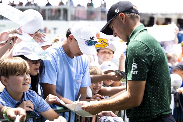 Jordan Spieth