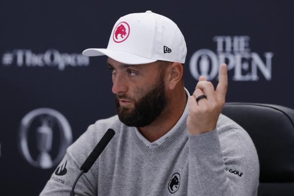 Jon Rahm 