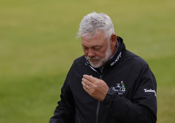 Darren Clarke