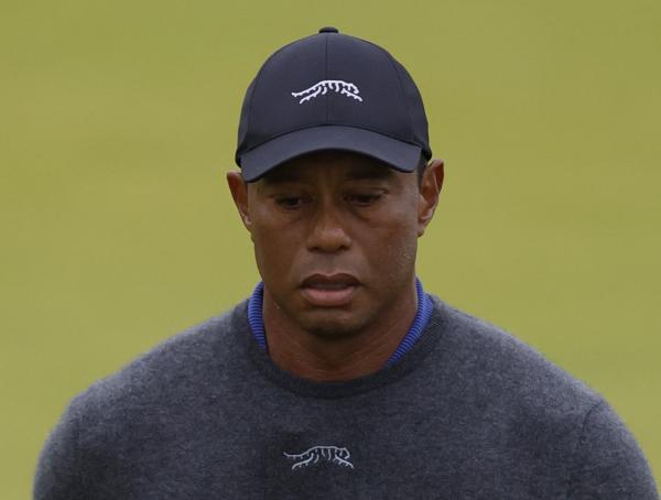 Woods has vowed to fight on despite calls to retire