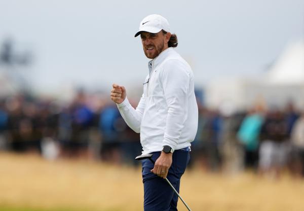 Tommy Fleetwood