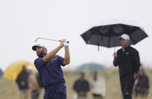 LIV Golf's Dustin Johnson and Brooks Koepka